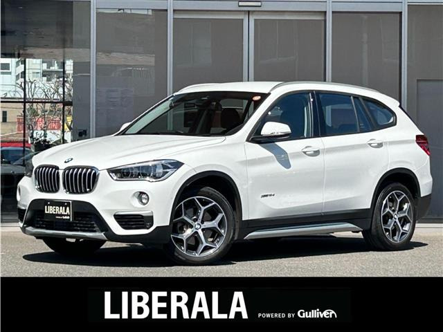 X1 xドライブ 18d xライン 4WD ハイライン 本革シート