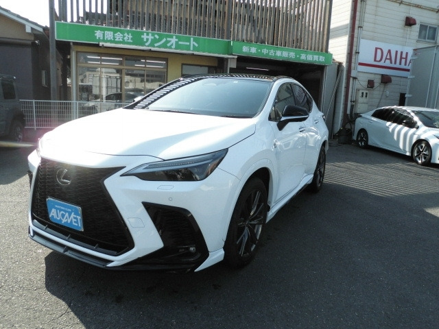 NX 350 Fスポーツ 4WD 