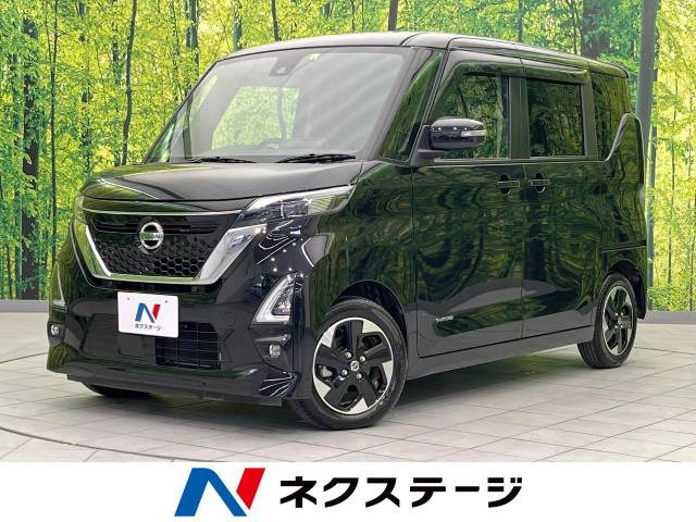 ルークス ハイウェイスターX プロパイロットエディション 