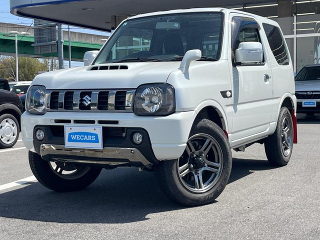ジムニー ランドベンチャー 4WD 