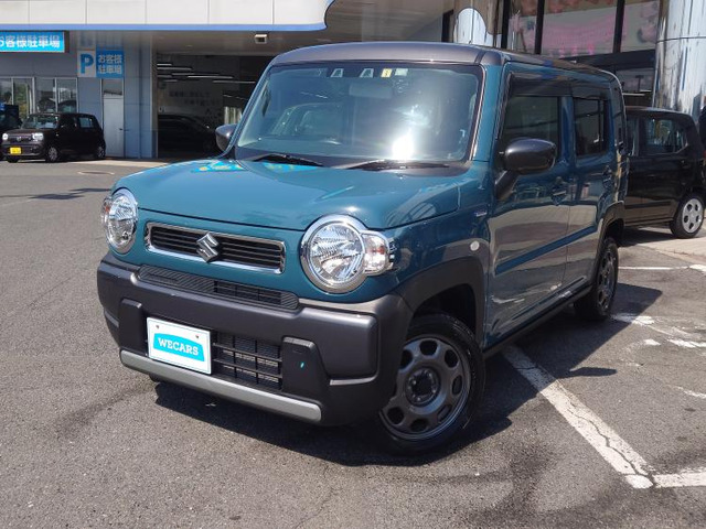 ハスラー ハイブリッド(HYBRID) G 