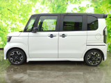 N-BOXカスタム G L ターボ ホンダセンシング 