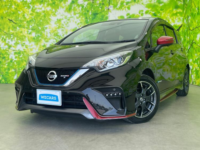 ノート 1.2 e-POWER NISMO S 