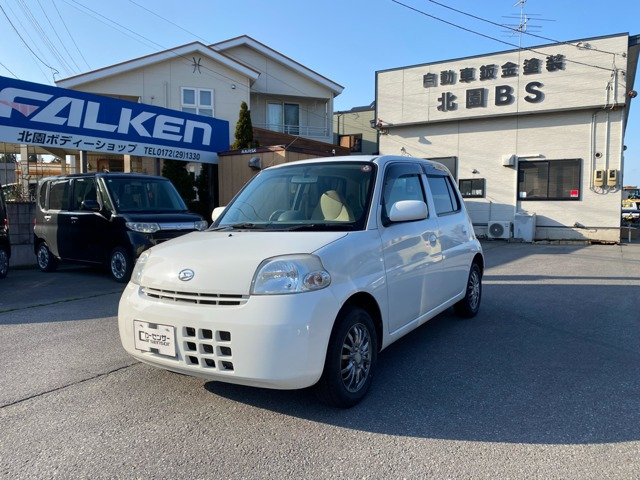 エッセ L 4WD 