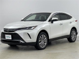 ハリアー 2.0 Z レザーパッケージ 4WD 本革シート