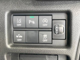 【クリアランスソナー】バンパーに付いたセンサーが障害物を検知!一定の距離に近づくとアラートで教えてくれます♪狭い駐車スペースや車庫入れ時も安心ですね☆