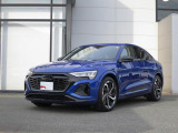 Q8スポーツバック e-tron 55 クワトロ Sライン 4WD 