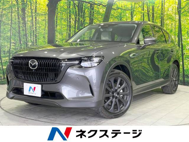 CX-60 2.5 25S Lパッケージ 4WD 