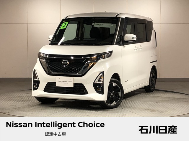 ルークス ハイウェイスターX プロパイロットエディション 4WD 
