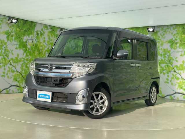 タントカスタム X トップエディション SA 