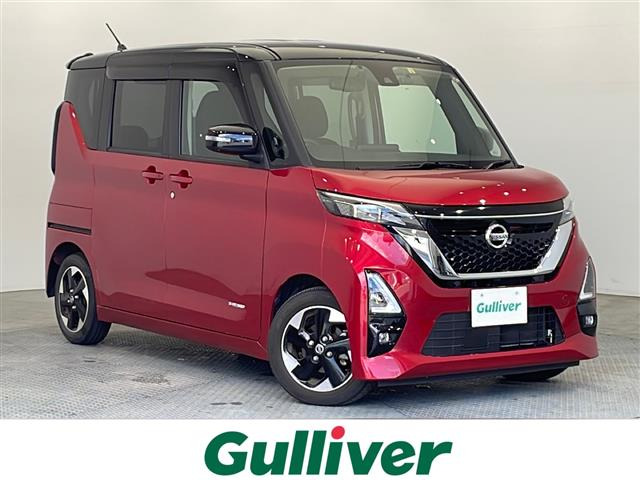 ルークス ハイウェイスターX プロパイロットエディション 修復歴無し