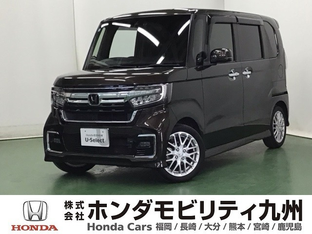 N-BOXカスタム  L ターボ