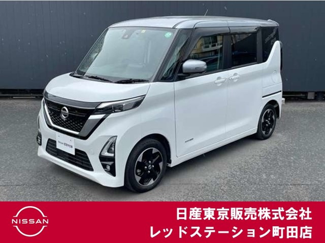 デイズ ハイウェイスターX プロパイロットエディション 