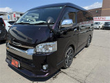 ハイエースバン 2.7 スーパーGL ワイド ロング ダークプライム ミドルルーフ 4WD プ...