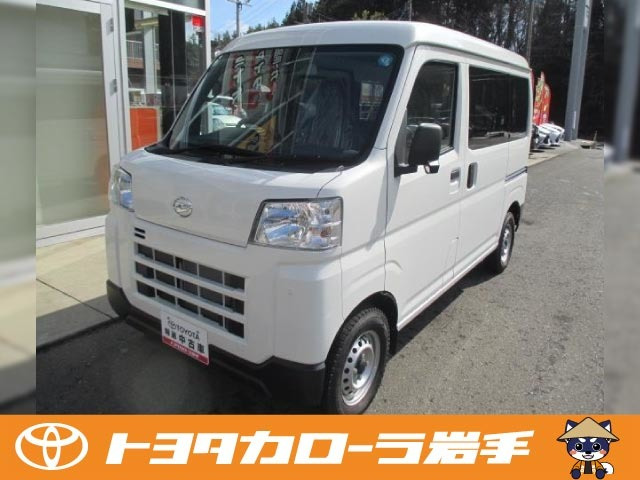 ハイゼットカーゴ  デラックス 4WD