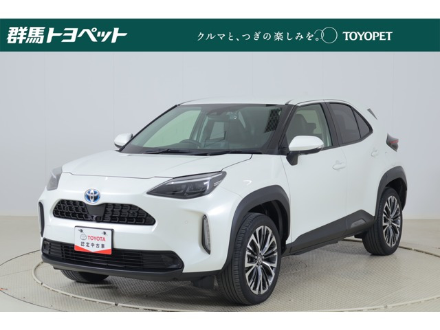 ヤリスクロス 1.5 ハイブリッド Z 