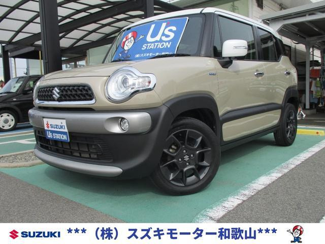 クロスビー 1.0 ハイブリッド(HYBRID) MZ 