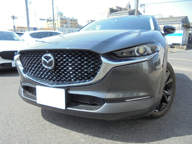 CX-30  2.0 20S ブラックトーンエディション 4WD