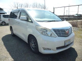 アルファード 2.4 240G 4WD 