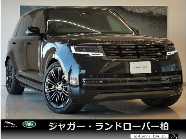 レンジローバー SE 4.4L P530 ロングホイールベース 4WD 