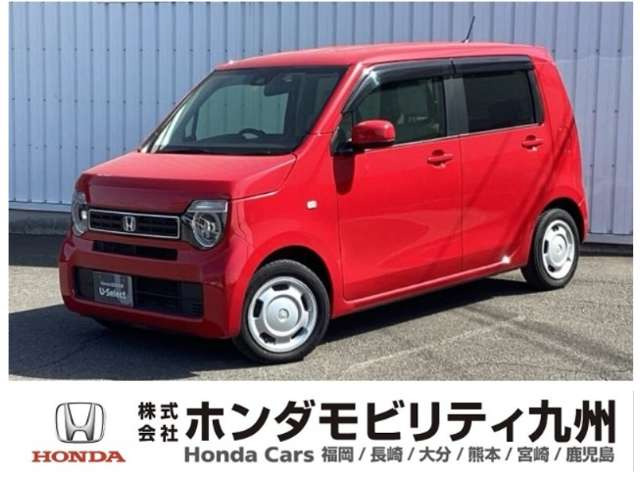 N-WGN L ホンダ センシング 