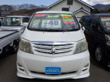 アルファード 3.0 V MS 4WD 