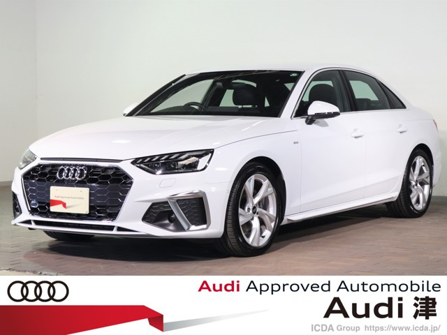 A4 35 TFSI Sライン 
