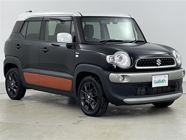 クロスビー 1.0 ハイブリッド(HYBRID) MX 4WD 4WD 修復歴無し
