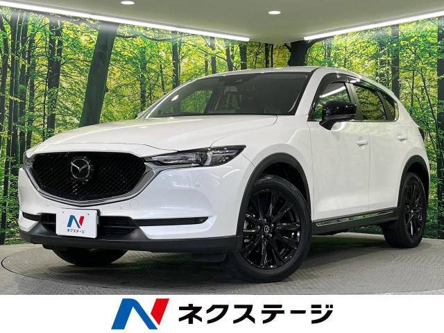 CX-5 2.2 XD ブラックトーンエディション 