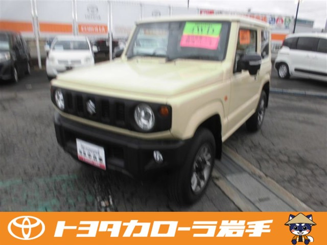 ジムニー XC 4WD 