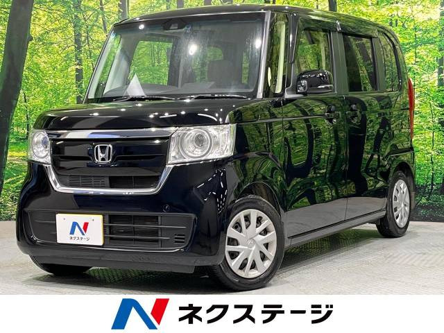 N-BOX G L ホンダセンシング 