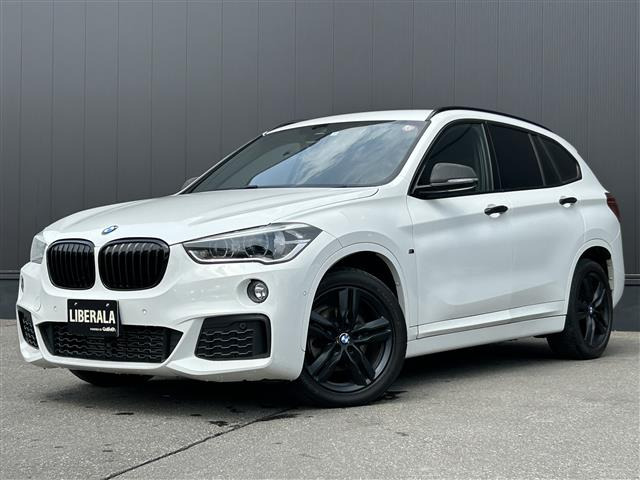 X1 xドライブ 18d Mスポーツ 4WD 修復歴無し