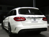 Cクラスワゴン AMG C43 4マチック 4WD 