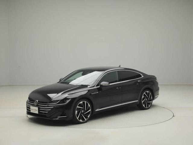 アルテオン TSI 4モーション Rライン アドバンス 4WD 