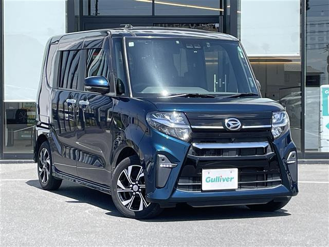ダイハツ タントカスタム 茨城県の中古車 | 中古車情報・中古車検索 