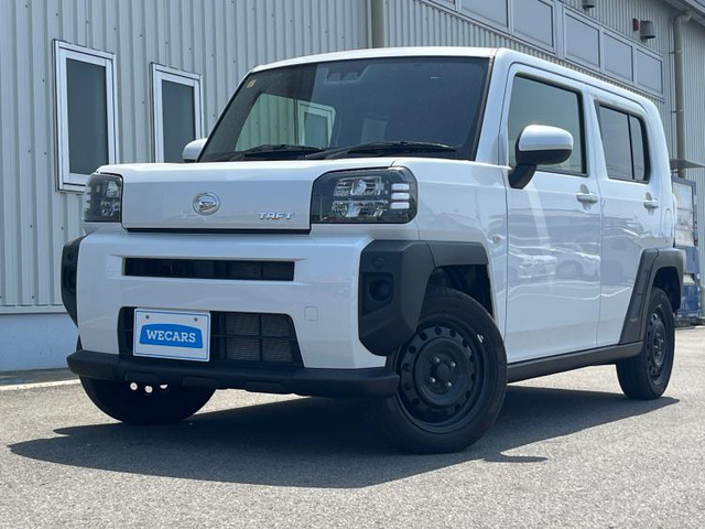 タフト X 4WD 