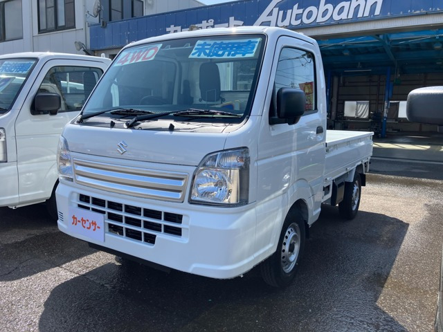 キャリイ KC エアコン パワステ 4WD 