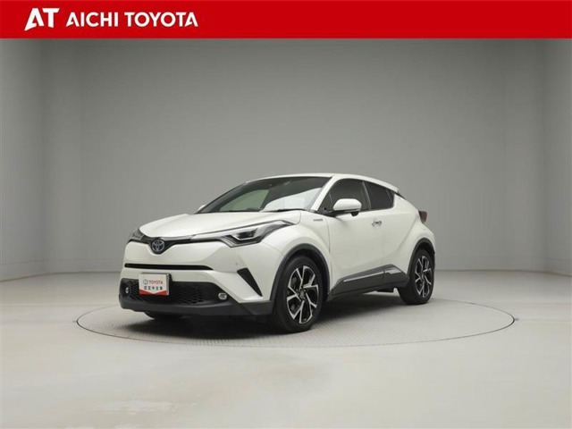 C-HR ハイブリッド 1.8 G 