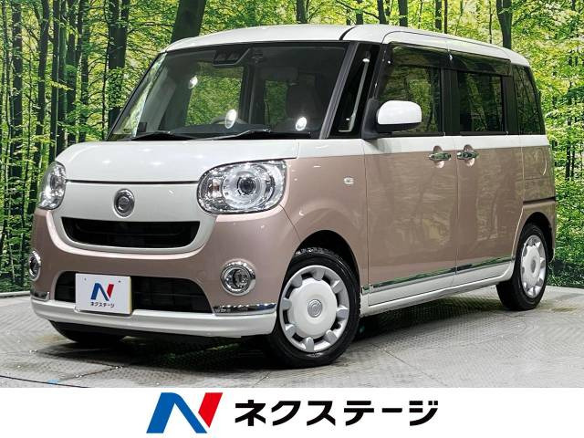 ムーヴキャンバス G メイクアップ SAIII 