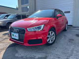 A1スポーツバック 1.0 TFSI スポーツ 夏冬タイヤ付地デジTV スマートキー