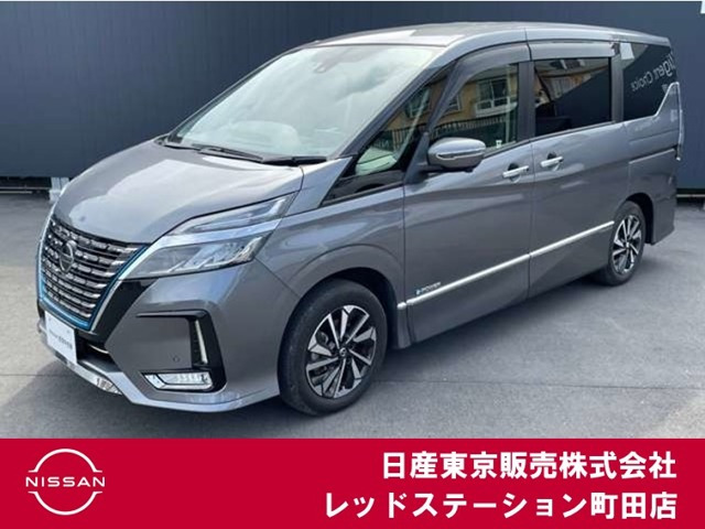 セレナ 1.2 e-POWER ハイウェイスター G 