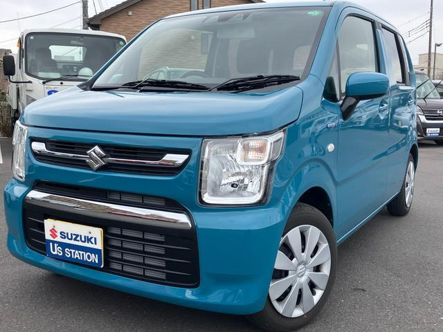 ワゴンR ハイブリッド(HYBRID) FX-S 