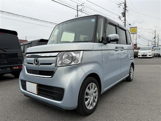 N-BOX G L ホンダセンシング 