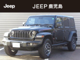 ジープ新車保証継承 自社管理デモカー デモカーの為、走行距離は表示より伸びている場合があります。予めご了承ください。
