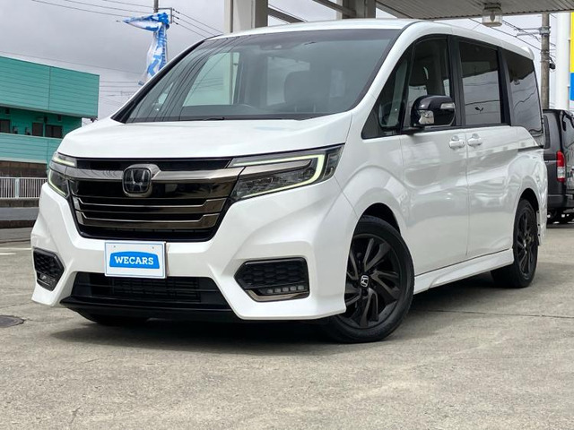 ステップワゴン 1.5 スパーダ クールスピリット ホンダ センシング ブラックスタイル 