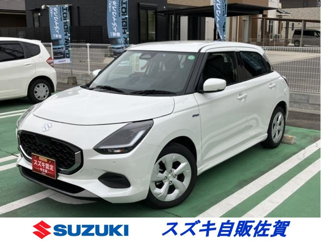 スイフト 1.2 ハイブリッド(HYBRID) MX 