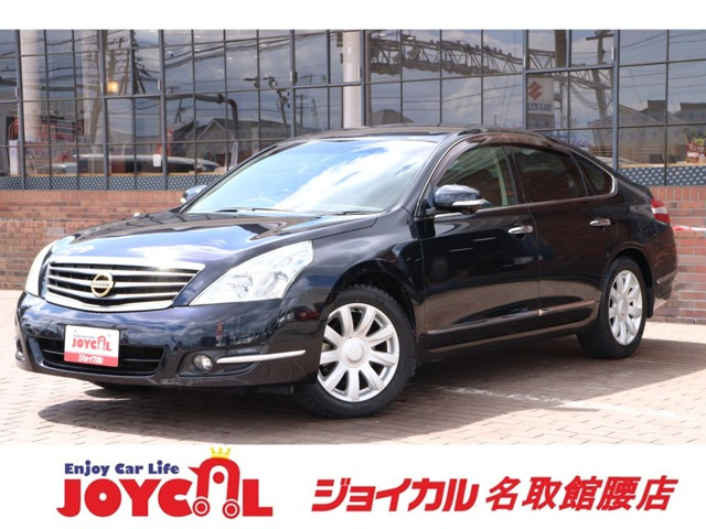 ティアナ 2.5 250XV 3ヵ月3千K保証付