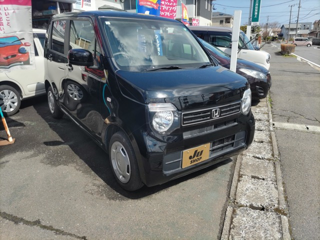 N-WGN G ホンダ センシング 4WD 