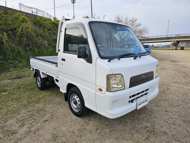サンバートラック TB 