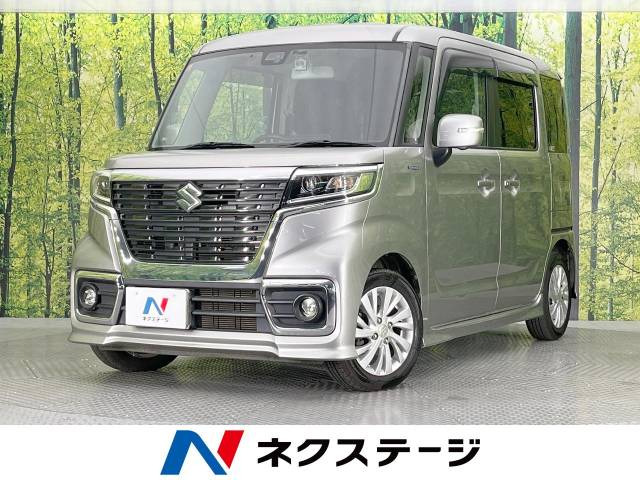 スペーシアカスタム ハイブリッド(HYBRID)  GS 